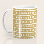 Simple Hand Drawn Pattern #11 Coffee Mug Gallery Image 3