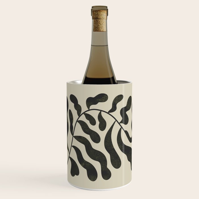 Abstract Plant No. 4 Wine Chiller Gallery Image 1