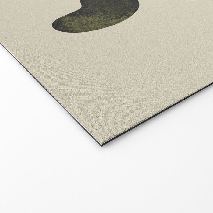 Abstract Plant No. 4 Welcome Mat Gallery Image 2