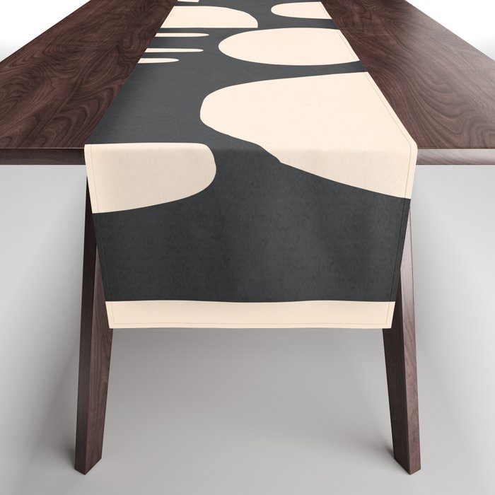 Soft Movement 1 Table Runner Gallery Image 1
