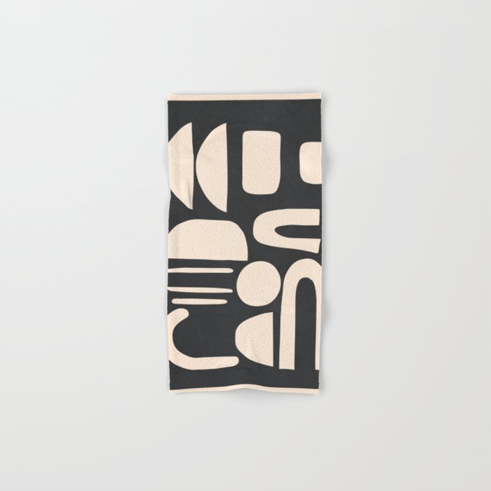 Soft Movement 1 Bath Towel Gallery Image 1