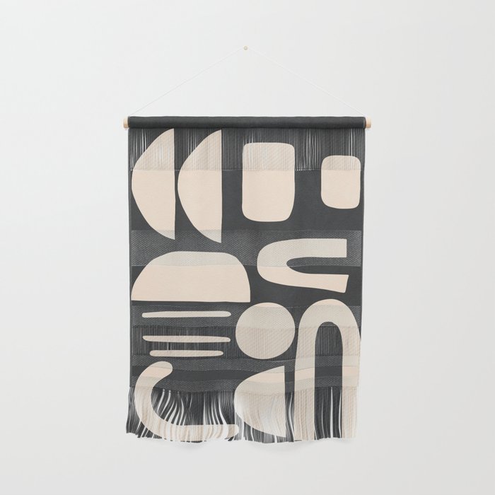 Soft Movement 1 Wall Hanging Gallery Image 1