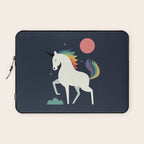 Stay Shine Laptop Sleeve Gallery Image 1