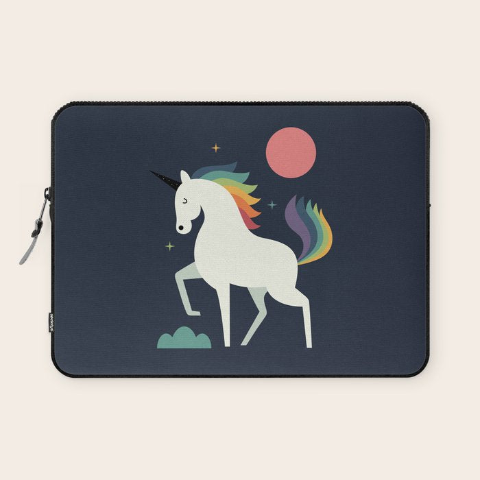 Stay Shine Laptop Sleeve Gallery Image 1