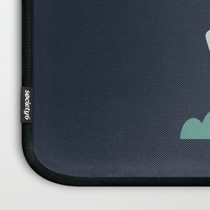 Stay Shine Laptop Sleeve Gallery Image 3