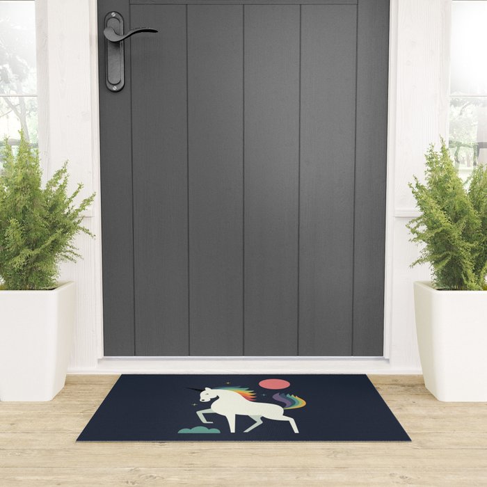 Stay Shine Welcome Mat Gallery Image 3