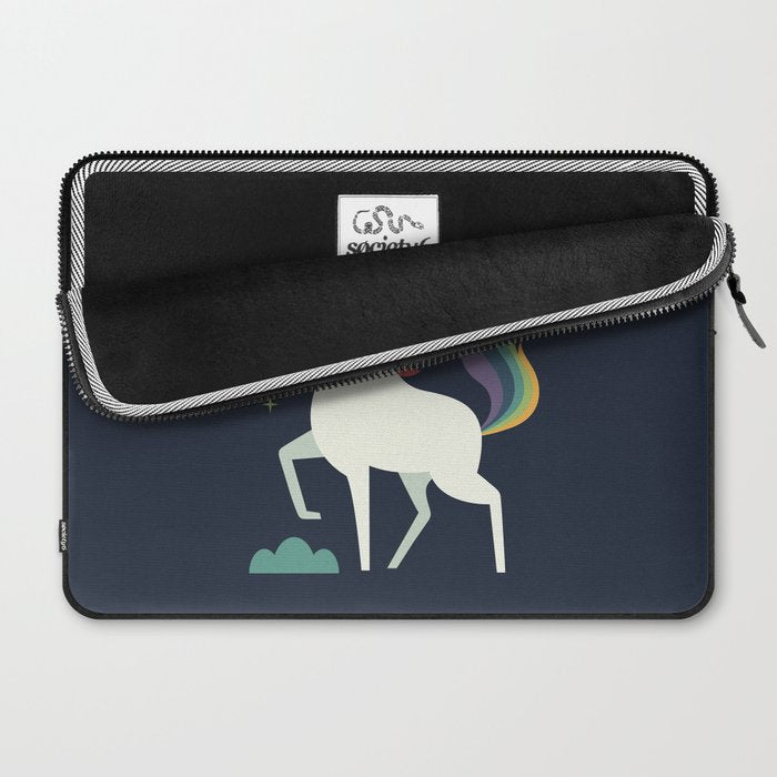 Stay Shine Laptop Sleeve Gallery Image 2