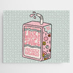 Libra Juice Box Jigsaw Puzzle Gallery Image 1