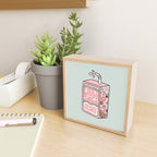Libra Juice Box Mini Art Print Gallery Image 2