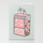 Libra Juice Box Stationery Card Gallery Image 2