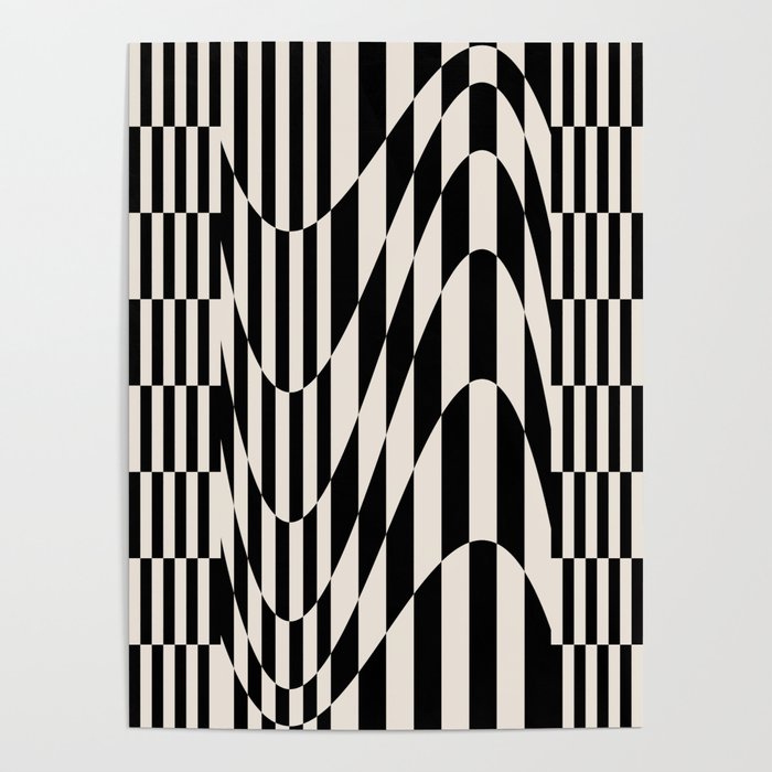 Grace checkered Poster Gallery Image 4