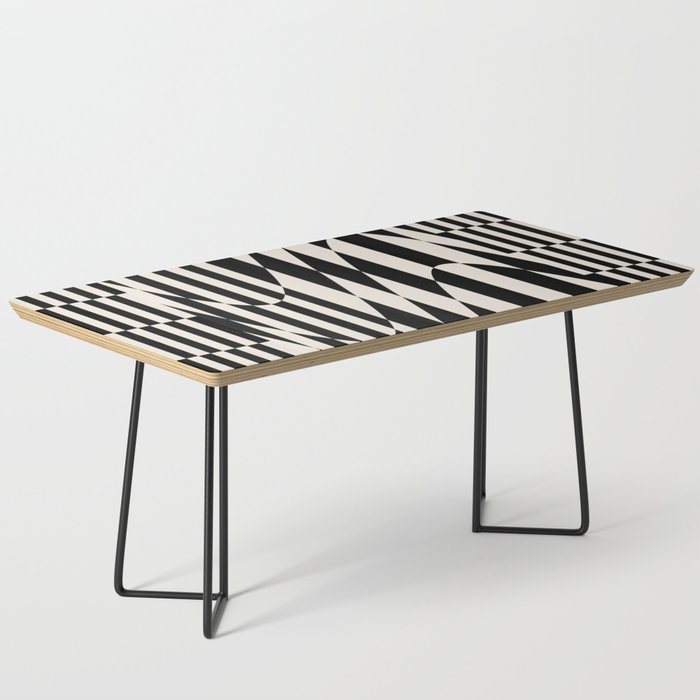 Grace checkered Coffee Table Gallery Image 1