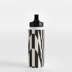 Grace checkered Water Bottle Gallery Image 2
