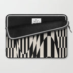 Grace checkered Laptop Sleeve Gallery Image 2
