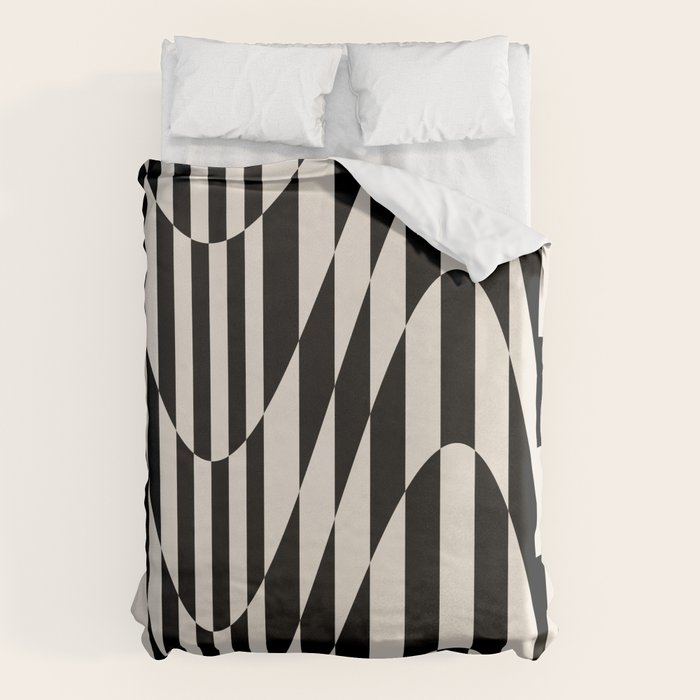 Grace checkered Duvet Cover Gallery Image 6