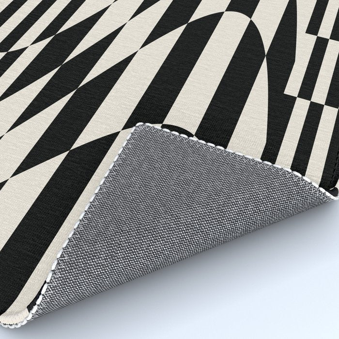 Grace checkered Rug Gallery Image 4