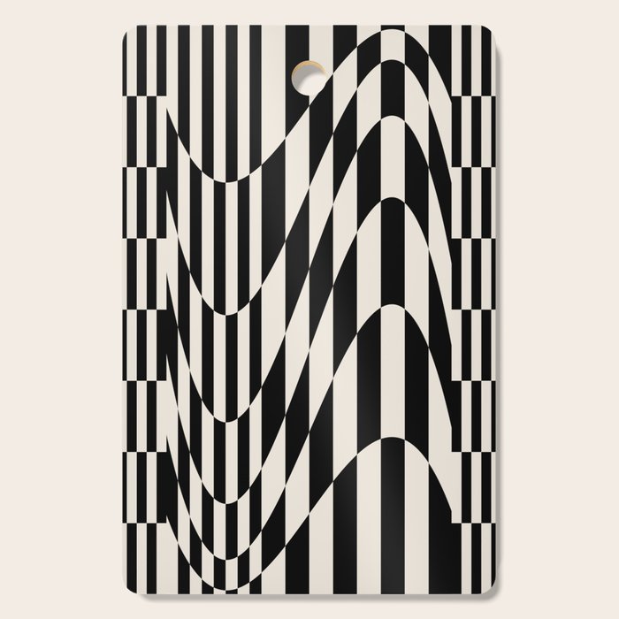 Grace checkered Cutting Board Gallery Image 1