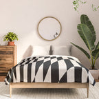 Grace checkered Comforter Gallery Image 3