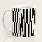 Grace checkered Coffee Mug Gallery Image 3