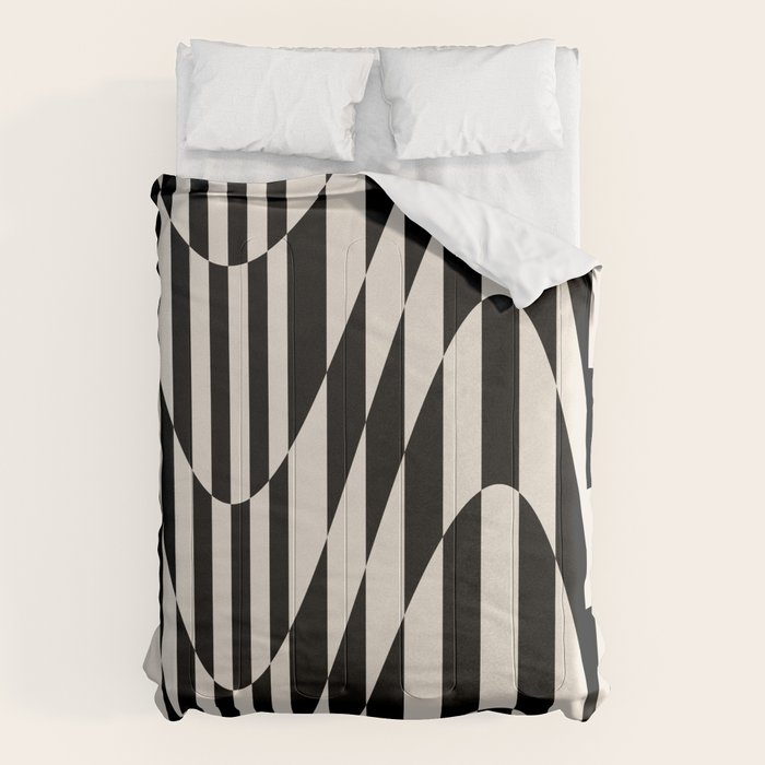 Grace checkered Comforter Gallery Image 1