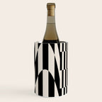 Grace checkered Wine Chiller Gallery Image 3
