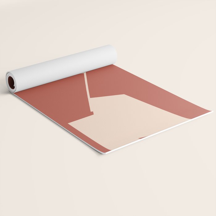 Minimalist 94 Yoga Mat Gallery Image 2