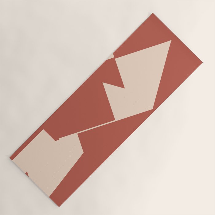 Minimalist 94 Yoga Mat Gallery Image 1