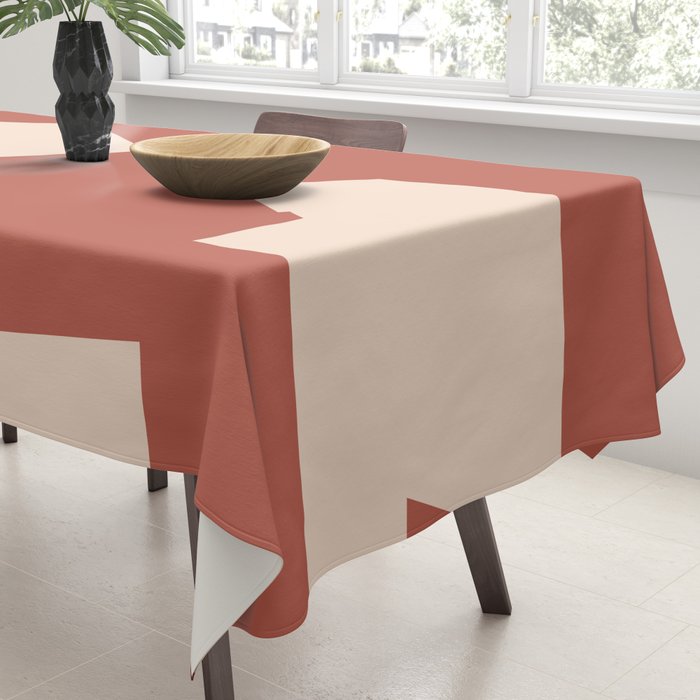Minimalist 94 Tablecloth Gallery Image 3