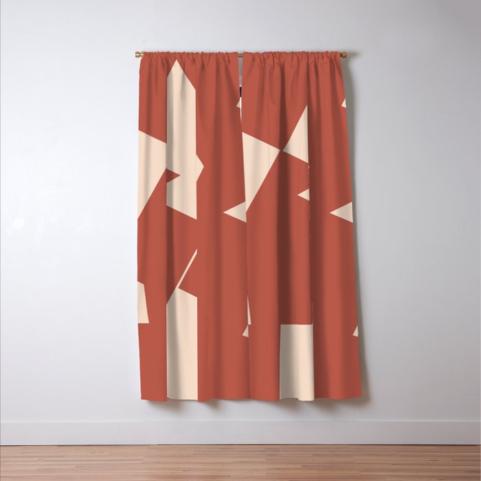 Minimalist 94 Window Curtain Gallery Image 3
