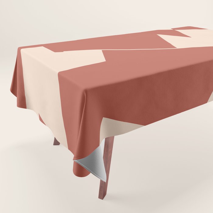 Minimalist 94 Tablecloth Gallery Image 1