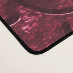 Embossed Claret Velvet 08 Desk Mat Gallery Image 4