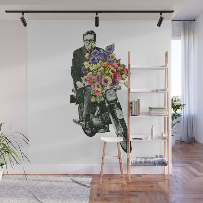 Pimp My Ride Wall Mural Gallery Image 1