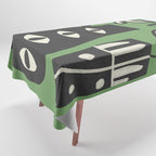 Surreal Flora 3 Tablecloth Gallery Image 1