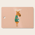 Hot Coffee Cutting Board Gallery Image 1