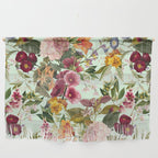 Summer Botanical Garden XVII Wall Hanging Gallery Image 1