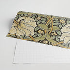 William Morris Pimpernel Wrapping Paper Gallery Image 2