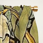 William Morris Pimpernel Window Curtain Gallery Image 2