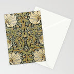 William Morris Pimpernel Stationery Card Gallery Image 2