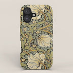 William Morris Pimpernel iPhone Case Gallery Image 1