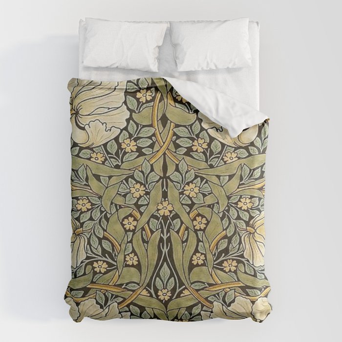 William Morris Pimpernel Duvet Cover Gallery Image 6