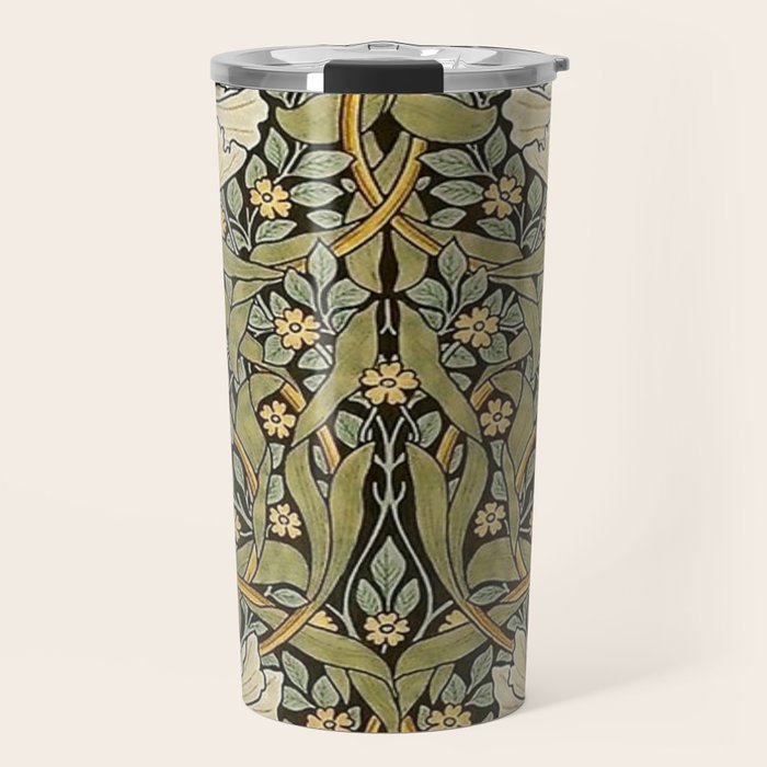 William Morris Pimpernel Travel Mug Gallery Image 1