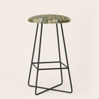 William Morris Pimpernel Stool Gallery Image 1