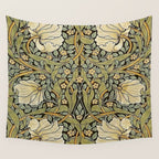 William Morris Pimpernel Wall Tapestry Gallery Image 4