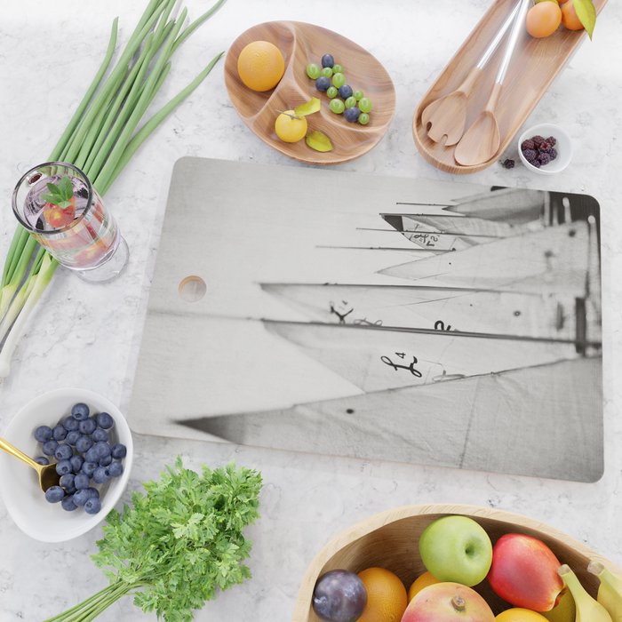 L14 #2 Cutting Board Gallery Image 2