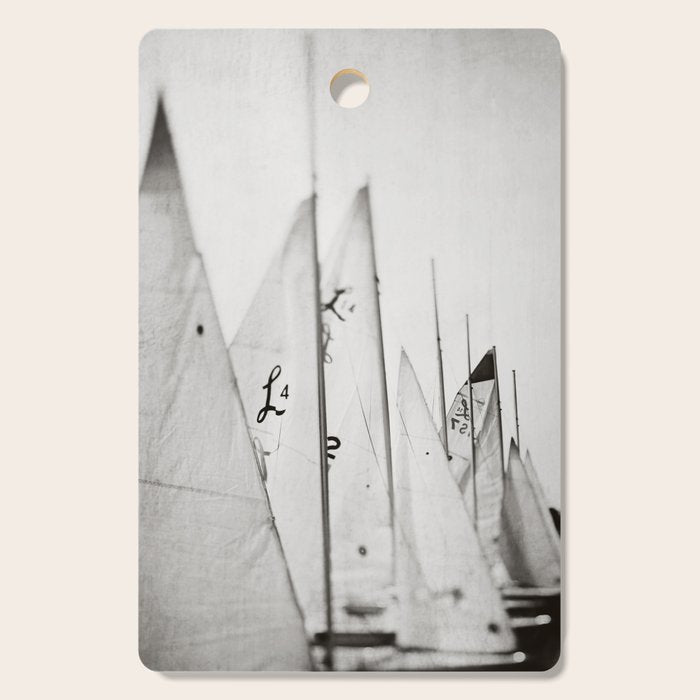 L14 #2 Cutting Board Gallery Image 1