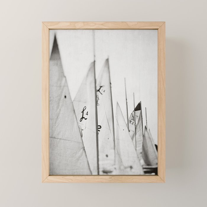 L14 #2 Mini Art Print Gallery Image 1