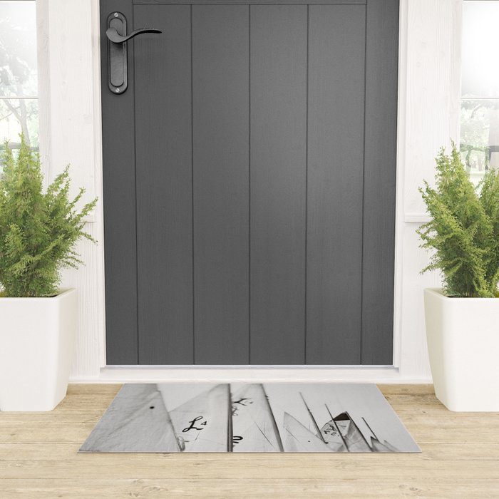 L14 #2 Welcome Mat Gallery Image 3