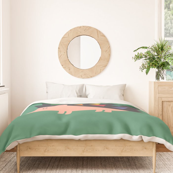 Original Me Duvet Cover Gallery Image 3