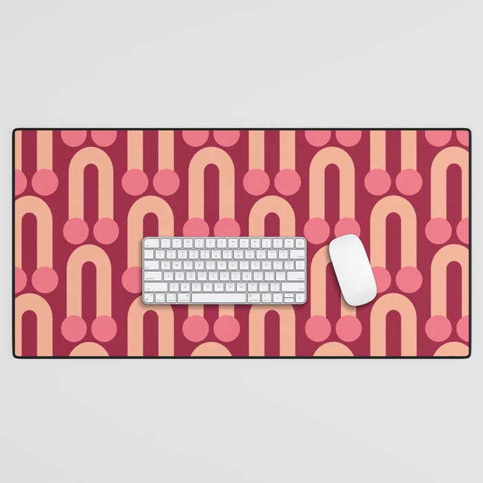 Cute Berries Desk Mat Gallery Image 1