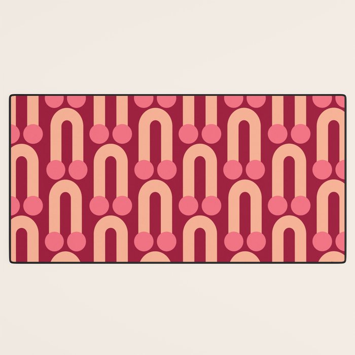 Cute Berries Desk Mat Gallery Image 3